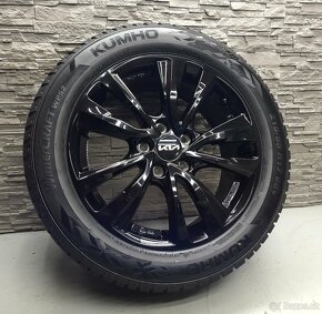 17" Originál Kia Optima 5x114,3 NOVÁ ZIMNÍ SADA - 2