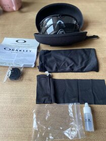 BALISTICKÉ BRÝLE OAKLEY SI M-FRAME 2.0 - 2