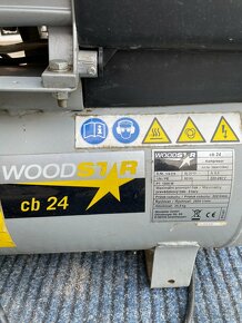 Kompresor Woodster CB24 - 2