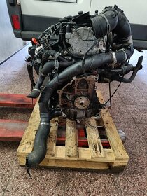 Motor VW Passat, Golf, Caddy, Octavia, Fabia, T5, Leon - 2