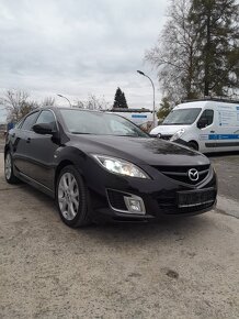 Mazda 6 2.5 benzin 125kw Sport Dynamic - 2