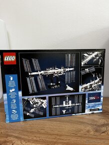 LEGO Ideas 21321 Mezinárodní vesmírná stanice - 2