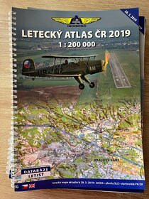 Letecký atlas ČR - 2