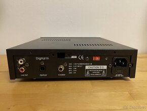 Zero DAC + speciální OpAmp = prodám kvalitní digital-audio p - 2