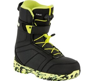 dětské snowboardové boty NITRO ROVER QLS velikost EU32 / 20, - 2