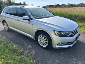 VW Passat B8 2,0TDi 110kW/150PS,COMFORTLINE,r.v. 2016, bez A - 2