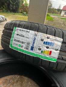 Nové pneu 185/65 r15 - 2