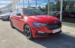 Škoda Scala, 1.5TSI DSG Monte Carlo DPH - 2