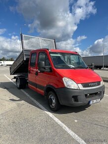 Iveco Daily 35C18 novy 3S sklápěč - 2