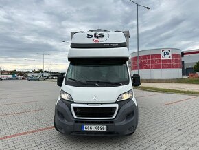 Peugeot Boxer 2.2 HDI, DPH - 2