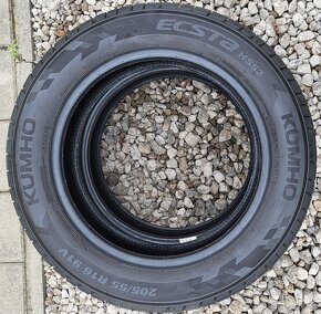 205/55 R16 letní pneu Kumho - 2