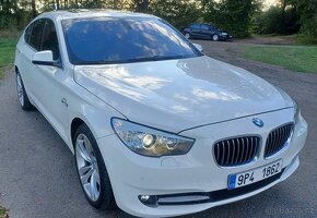 BMW 530D GT TOP STAV - 2