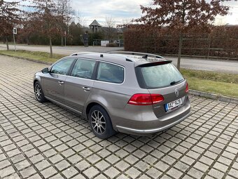 Volkswagen Passat 1.6 TDI 88kw - 2