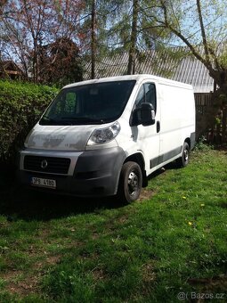 Fiat Ducato 2.2hdi 74kw - 2