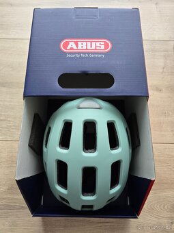 Helma ABUS Kids Youn-I 2.0 iced mint S - 2