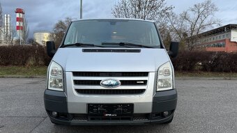 Ford Transit 260S 6 MÍST KLIMA - 2