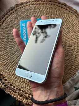 Samsung Galaxy J3, 16GB TOP stav - 2