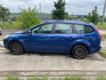 Ford Focus 1.6 tdci kombi 80 kw 2008 - 2