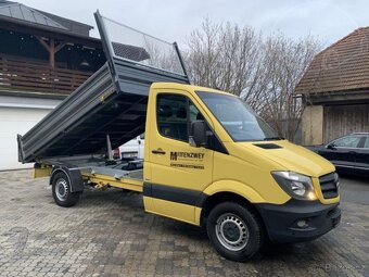 Mercedes-Benz Sprinter 313 CDi novy sklápěč-sklopka - 2