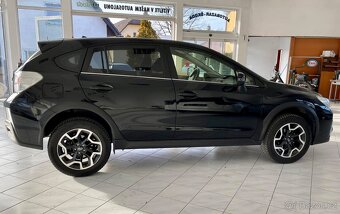 Subaru XV 2.0d, 2018, TOP STAV, 4x4 - 2