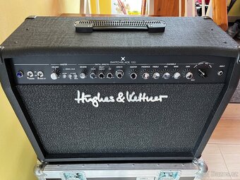 Kytarové kombo Hughes & Kettner switchblade 100 - 2