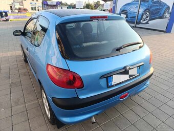 Peugeot 206 1.1 44KW - 2