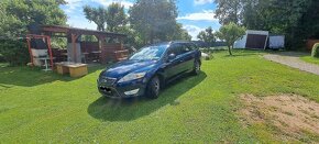 Ford mondeo kombi 2.0i 107kw+lpg+tažné - 2