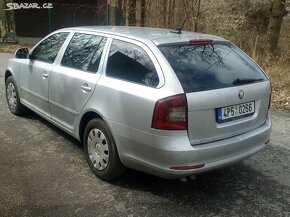 Škoda Octavia combi II 2.0 TDI DSG Elegance Facelift CZ-TOP - 2