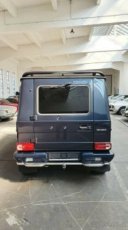 MERCEDES G  kridlo lemy narazniky W460 W461 W463 brabus - 2