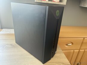 Hp pavilion power desktop 580 - 2