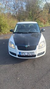 Škoda Fabia II 1,2 51kw najeto jen 87000km - 2