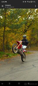 Honda crf 250 - 2