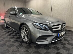 Mercedes-Benz Třídy E 300De 9G DPH 1-MAJ Plug-in AMG - 2