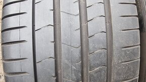 Letní pneu 255/35/19 Pirelli Run Flat - 2