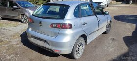 Seat Ibiza 1.2 dily - 2