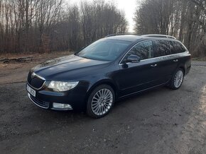 Škoda Superb 2 - 2