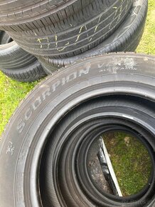 Sada celoročních pneu 215/65 R17 - Pirelli - 2