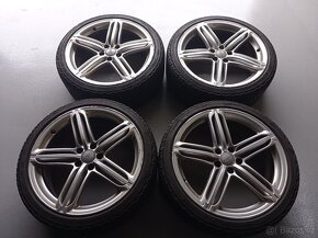 Zimní 20" originál Audi A6, A7, A8, Q5, Q7......r - 2