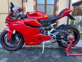 Ducati Panigale 1199 - 2