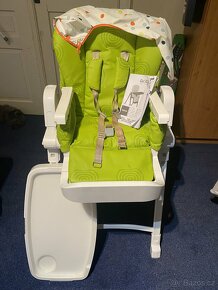 Jídelní dětská židlička - Inglesina Gusto High Chair - 2