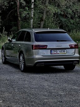 Audi A6 C7 3.0tdi 200kw Quattro 2017 - 2