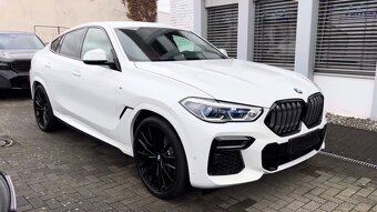 BMW X6 G06 / X5 G05 original letna sada kol R22 - 2