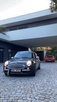 Mini Cooper R50 85kw LPG - 2