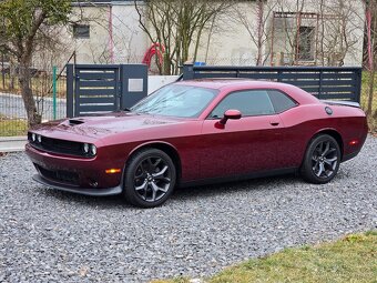 Dodge challenger blacktop 2020 - 2