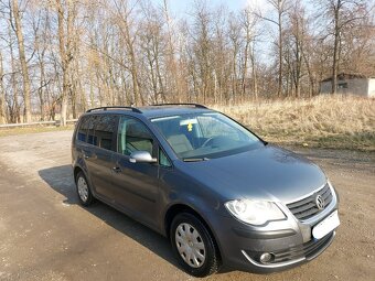 Volkswagen Touran 1.6 MPI LPG - 2