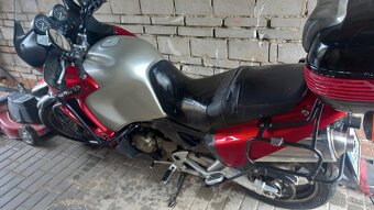 Prodám Honda varadero Xl 1000 rok 2000 - 2