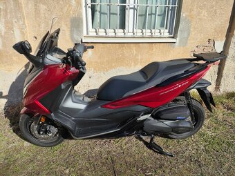 Honda Forza 350 1.maj. STK 08/2030 - 2