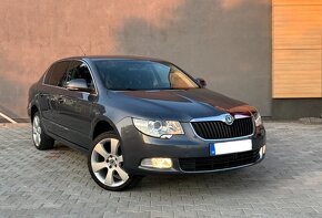 ŠKODA SUPERB 1.9 TDI LIFTBACK - Bez DPF - Ťažné - 2