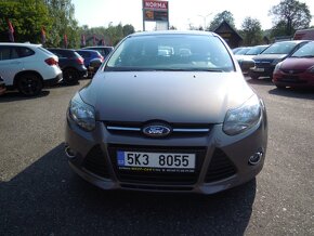 Ford Focus combi 1.6TDci 150koní r.v.8/2012 - 2