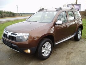 Dacia Renault Duster 2.0i 16V  AUTOMAT - 2